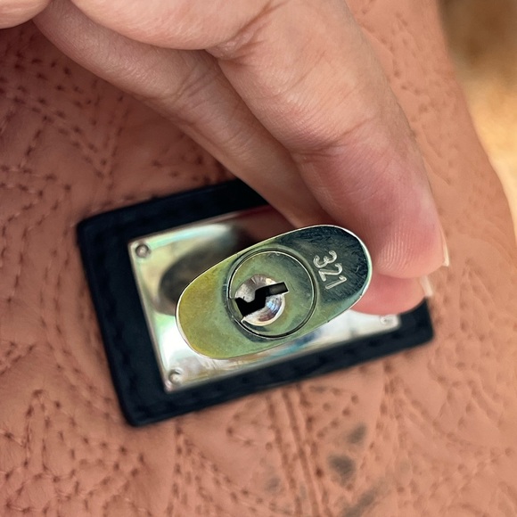 Louis Vuitton Antheia Hobo Rose Dust Authentic Handbag - Picture 10 of 16